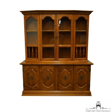 SALEM HOUSE FURNITURE Solid Maple Italian Provincial 62