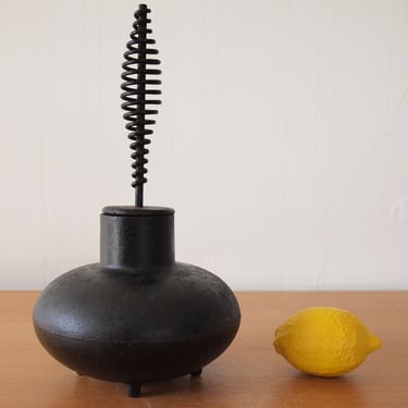 Vintage Howard Miller GEORGE NELSON FIRESTARTER Fire Starter