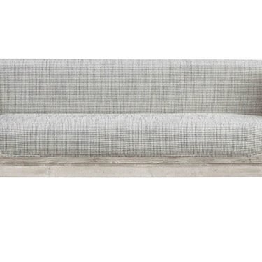 Raphael White Pine Sofa