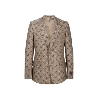 Gucci Cotton And Wool Jacket Men