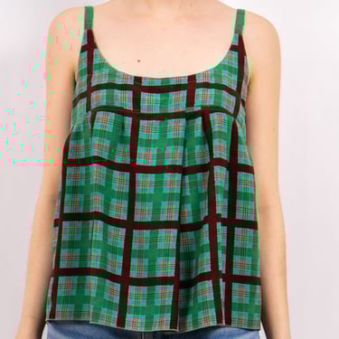 y2k designer tank