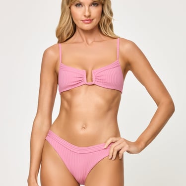 Peyton Bikini Top - Fleur