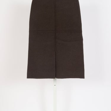 Jenna Skirt - Wood