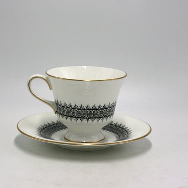 vintage Wedgwood Astor Cup and Saucer made in England 