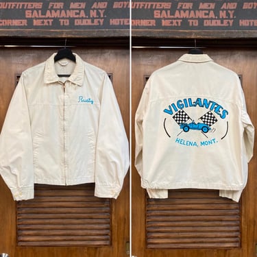 vintage パーカー ボロ　60s 70s Bocoo Vintage 90s Colorful WindBreaker Track Suit Pants Zip