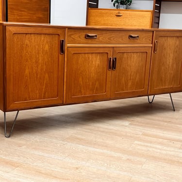 Mid Century Credenza by VB Wilkins for G Plan 