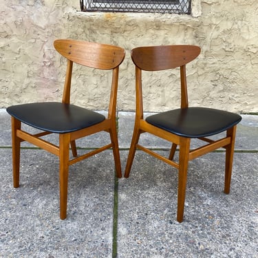 Mid century modern chair danish modern chairs a pair mid century modern side chair 