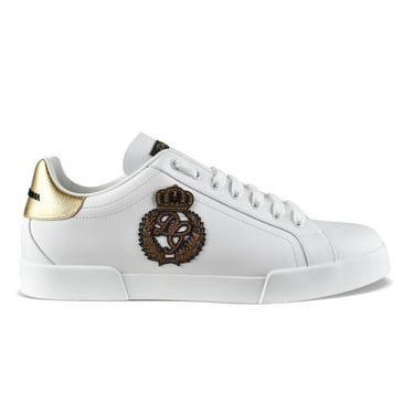 Dolce&Gabbana Men Sneakers Portofino