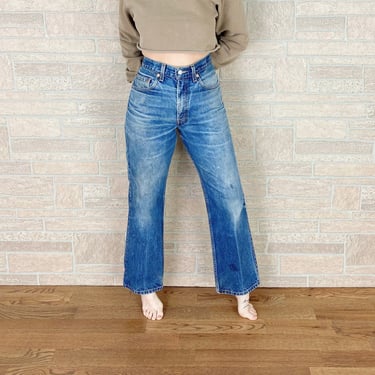 Levi's 517 Vintage Jeans / Size 29 