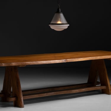 Dining Table by Charles Flandre