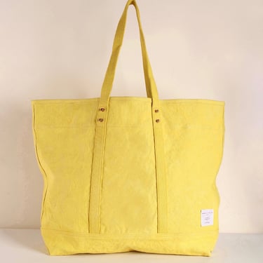 East West Tote Sun Yellow