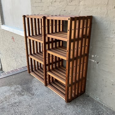 Handmade Rustic Shelf
