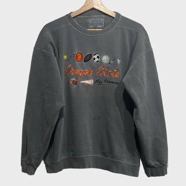 Vintage Oregon State OSU Beavers Sweatshirt L