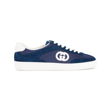 Gucci Men Gucci G74 Sneakers