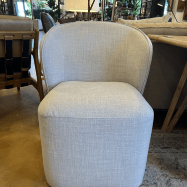 Bella Armless Dining Chair
