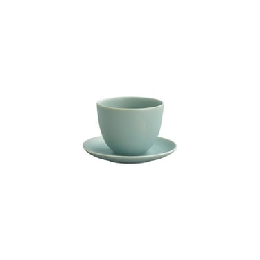 pebble cup &amp; saucer
