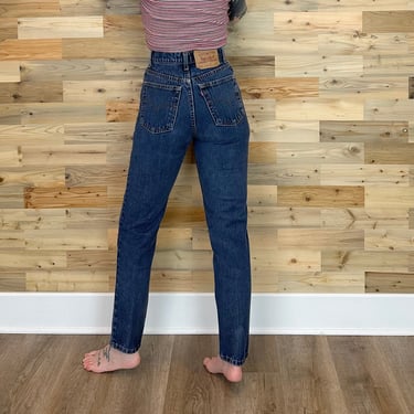 Levi's 512 Vintage Jeans / Size 23 