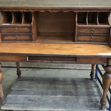 Wooden Secretary Desk (Tacoma)