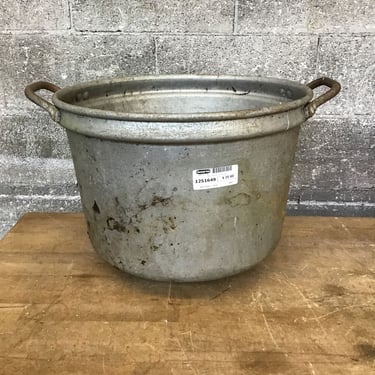 Aluminum Planter w/ Handles (Seattle)