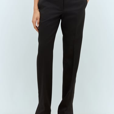 Jil Sander Women Tailored Wool Pants