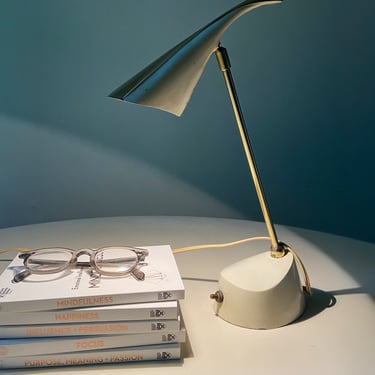 Mid-Century Modern “Sprite-Lite” table lamp by Richard Barr for Laurel, USA, 1960 