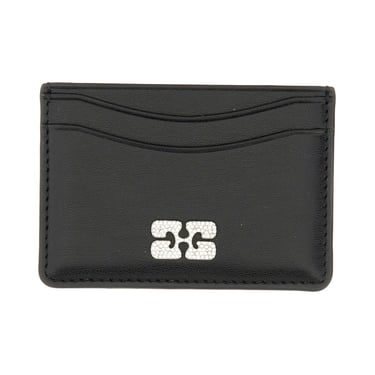 Ganni Women Bou" Card Holder