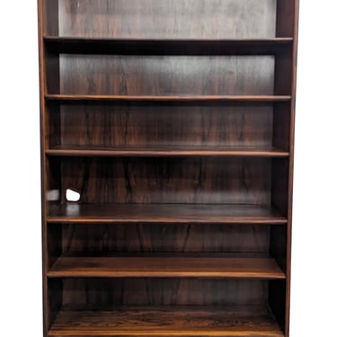 Rosewood Bookcase - 0424109