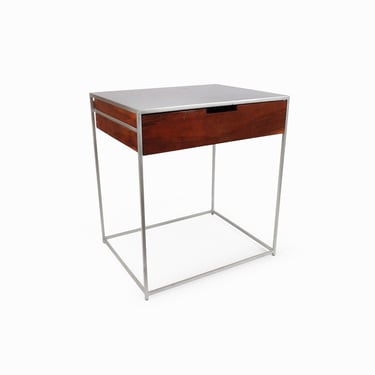 Vintage CB2 Audrey Side Table Night Table 