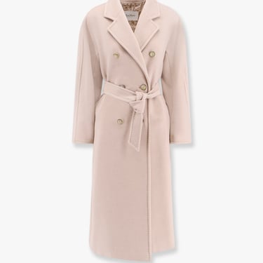 Max Mara Women Max Mara Beige Coats