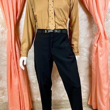 1960's Classic Trousers