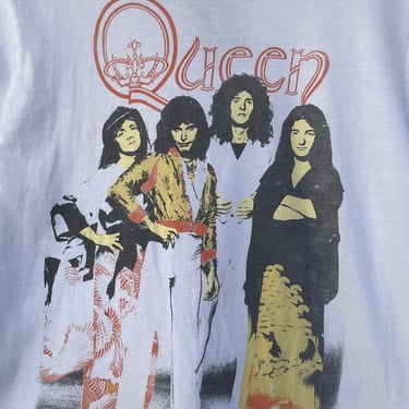 Modern Queen Band T-Shirt