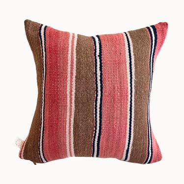 Sammi Moroccan Wool Pillow