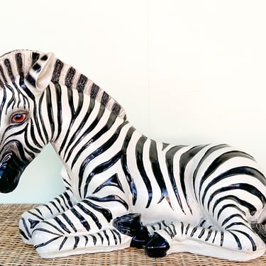 Resin Zebra by Marwal