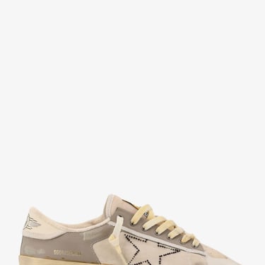 Golden Goose Deluxe Brand Man Golden Goose Deluxe Brand Man Beige Sneakers