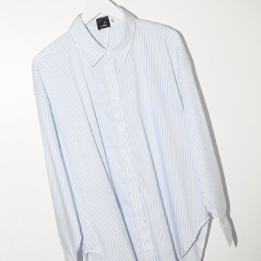 Alistair shirt, blue