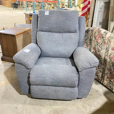 La-Z-Boy 'Joel' Gray Rocking Recliner