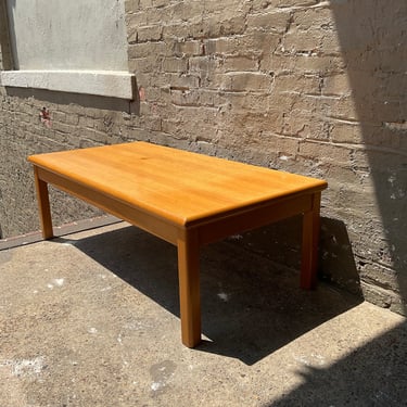 MCM Teak Coffee Table