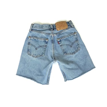 Levi's 501 Vintage Shorts / Size XXS 