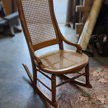 Antique Rocking Chair