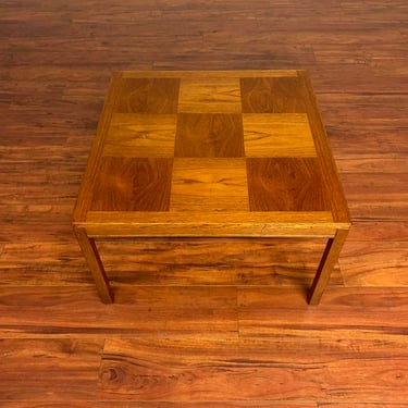 Heggen of Norway Square Teak Coffee Table