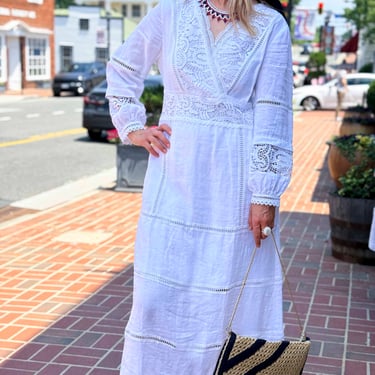soft surroundings linen dress Daelia Linen Dress - Bright Chartreuse - 3X