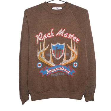 Rack Master Deer Sweatshirt