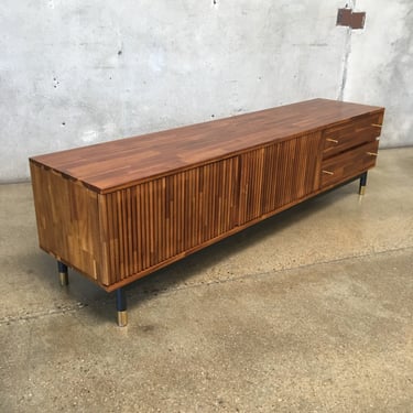 Soho TV Console for Old Bones Co.
