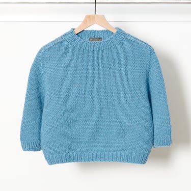 Maggy Sweater Misty Sky