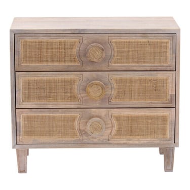 Dobby 3-Drawer Dresser