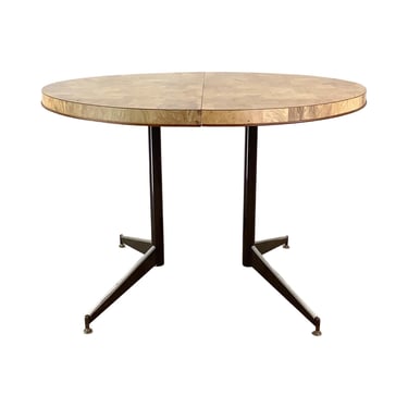 VIntage Round Dining Table 
