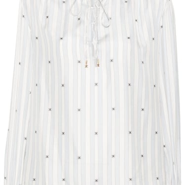 Celine Women Romy Romy Rigata Camicia