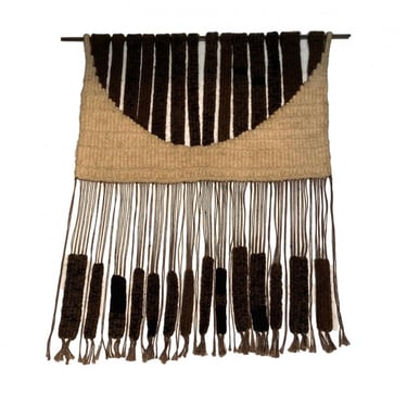 Marla Mallett Textile Weaving