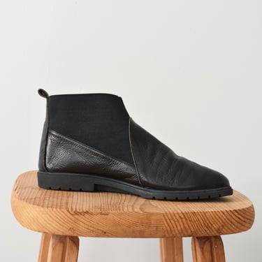 PRADA Sport Line Black Chelsea Boots in Nero | Backroom  display picture 1