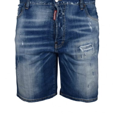 Dsquared2 Men Marine Short